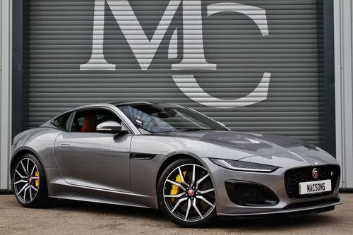 Jaguar F Type