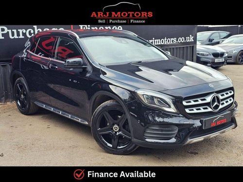 Mercedes Benz GLA Class