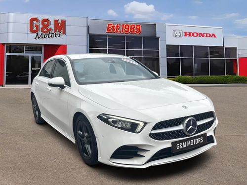Mercedes Benz A-Class