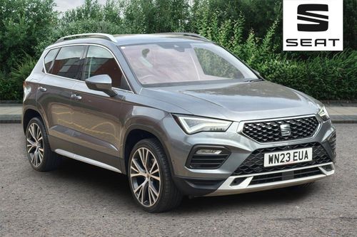 SEAT Ateca