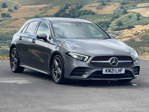 Mercedes Benz A-Class