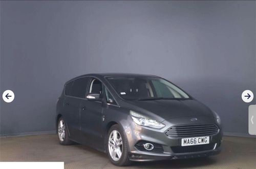 Ford S Max