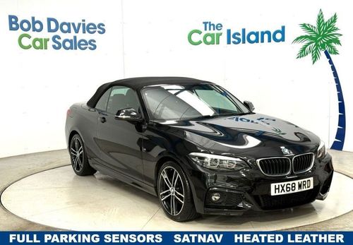 BMW 2 Series