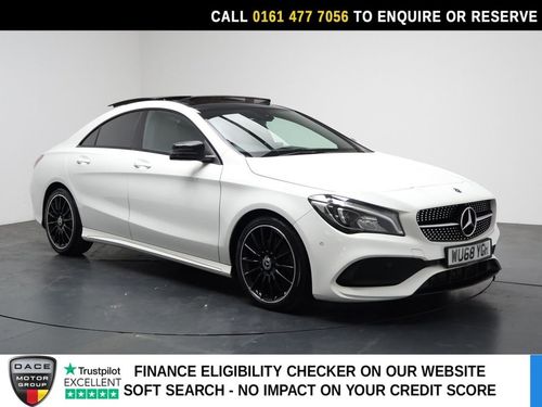 Mercedes Benz CLA