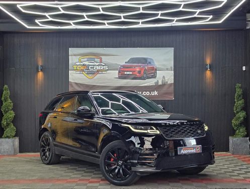 Land Rover Range Rover Velar