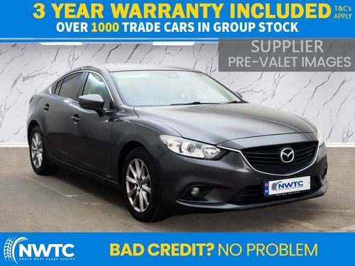 Mazda Mazda6