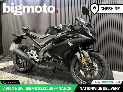 Yamaha R125