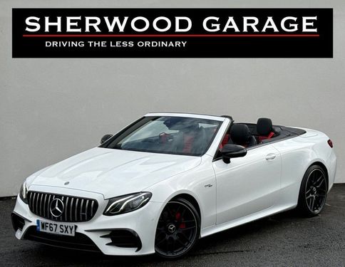 Mercedes Benz E Class