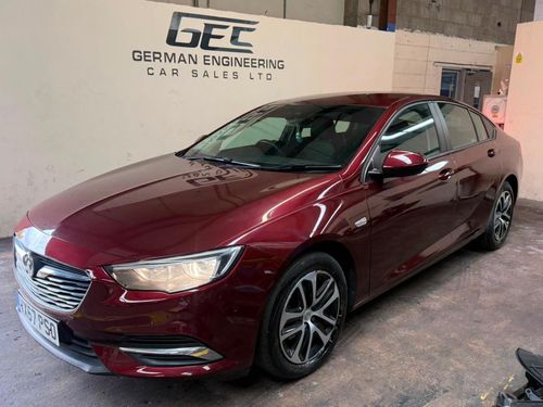 Vauxhall Insignia