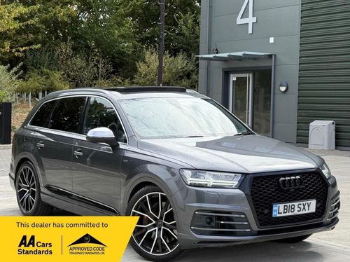 Audi SQ7