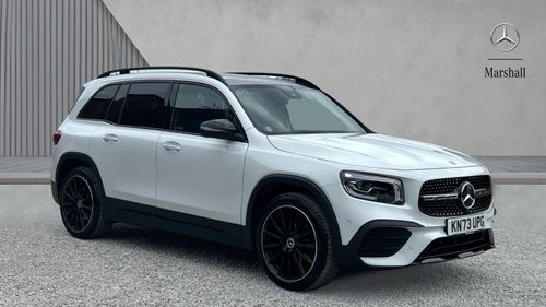 Mercedes Benz GLB