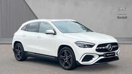Mercedes Benz GLA Class