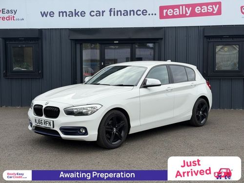 BMW 1 Series