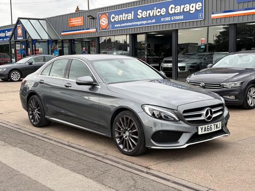 Mercedes Benz C-Class