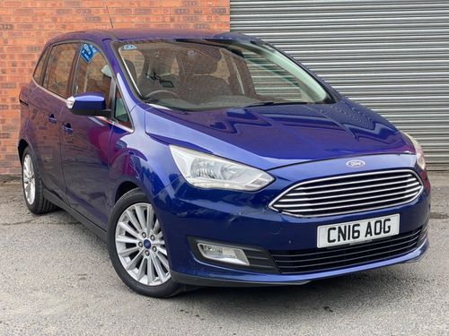 Ford C Max