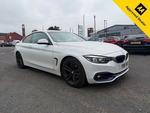 BMW 4 Series