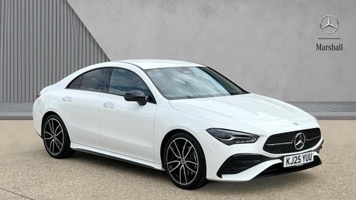 Mercedes Benz CLA-Class