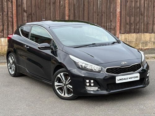 Kia PRO_CEE'D