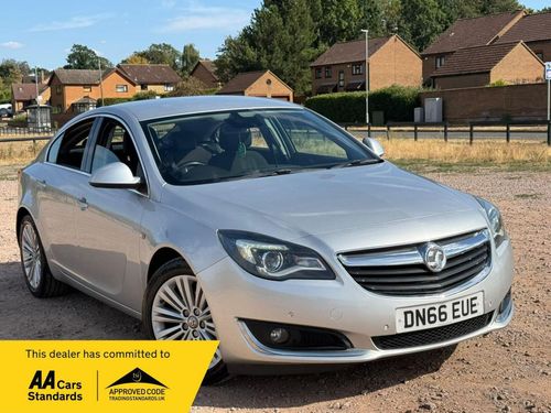 Vauxhall Insignia
