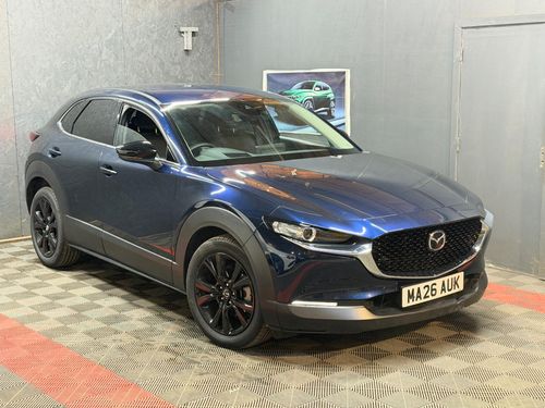 Mazda Cx 30