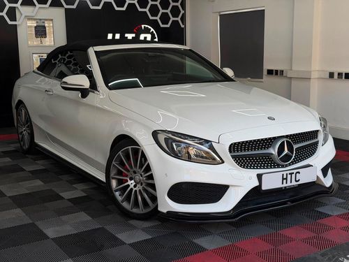 Mercedes Benz C-Class