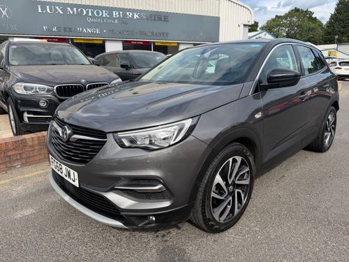 Vauxhall Grandland
