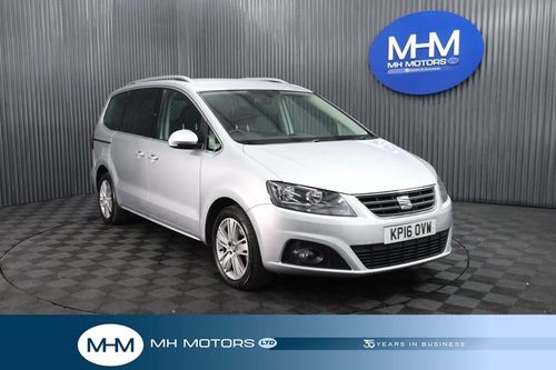 SEAT Alhambra