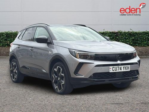 Vauxhall Grandland
