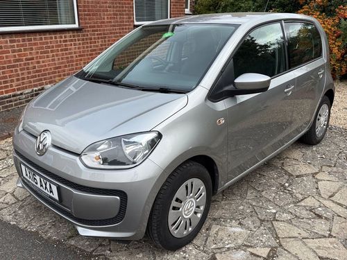 Volkswagen UP