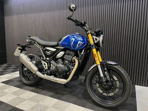 Triumph Speed 400