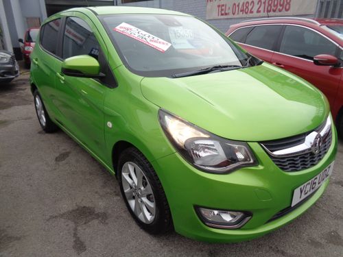 Vauxhall Viva