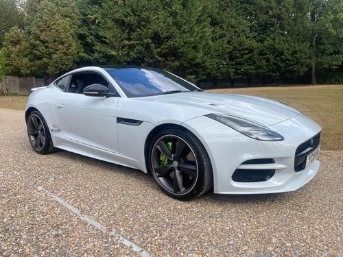 Jaguar F Type