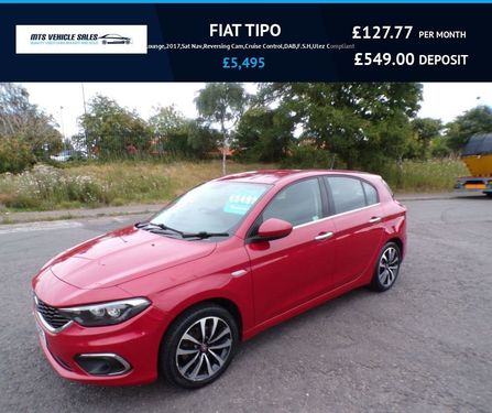 Fiat Tipo