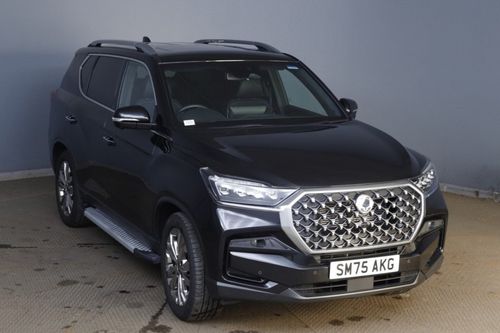 KGM Rexton