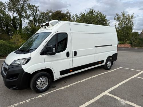 Peugeot Boxer