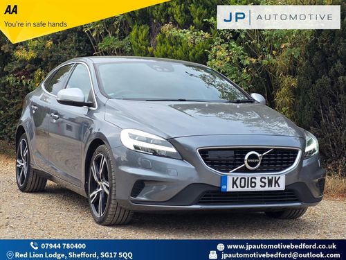 Volvo V40