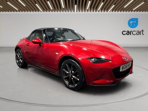 Mazda Mx 5