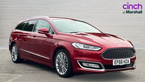 Ford Mondeo Vignale