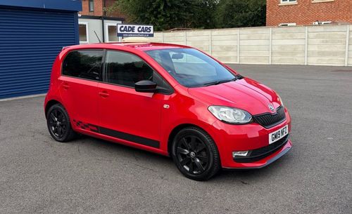 Skoda Citigo