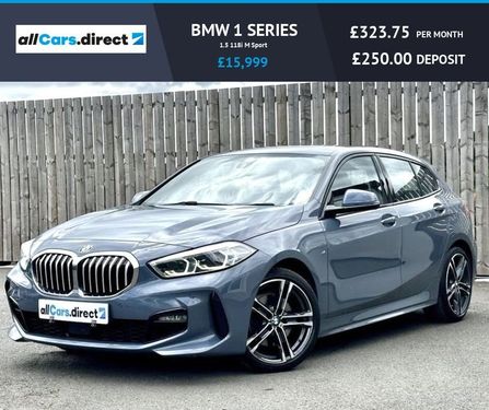 BMW 1 Series