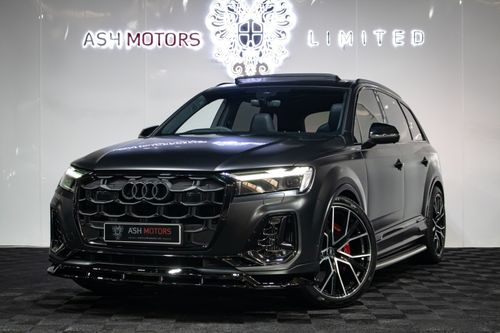 Audi SQ7