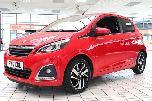 Peugeot 108