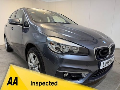 BMW 2 Series Active Tourer