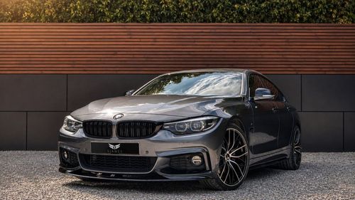 BMW 4 Series Gran Coupe