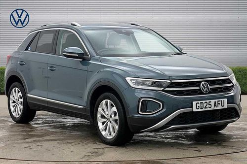 Volkswagen T Roc