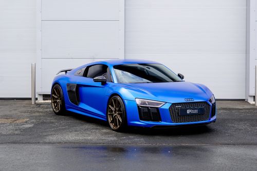 Audi R8