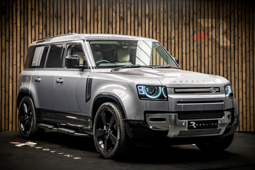Land Rover Defender 90
