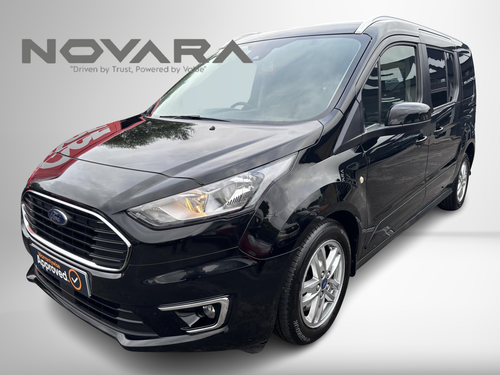 Ford Tourneo