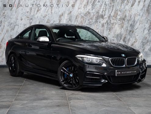 BMW 2 Series