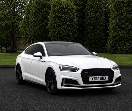 Audi S5